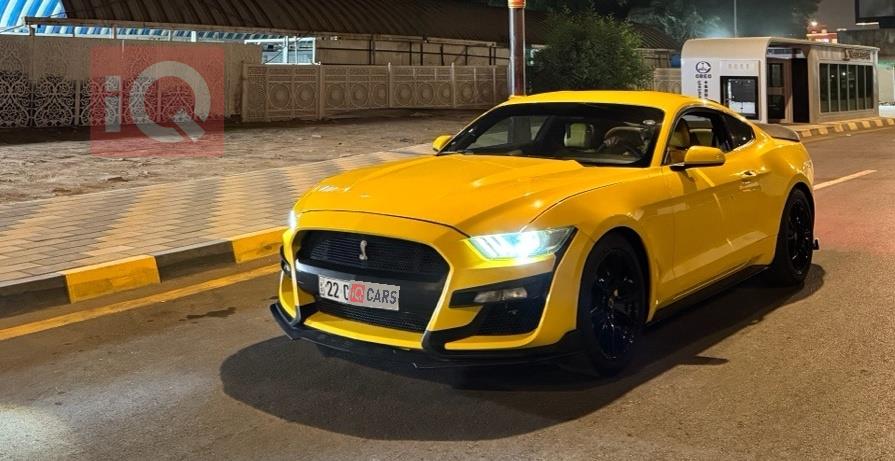 فورد موستانج